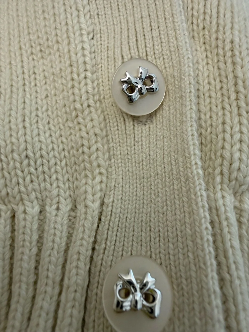 Draper James Cardigan and Skirt
